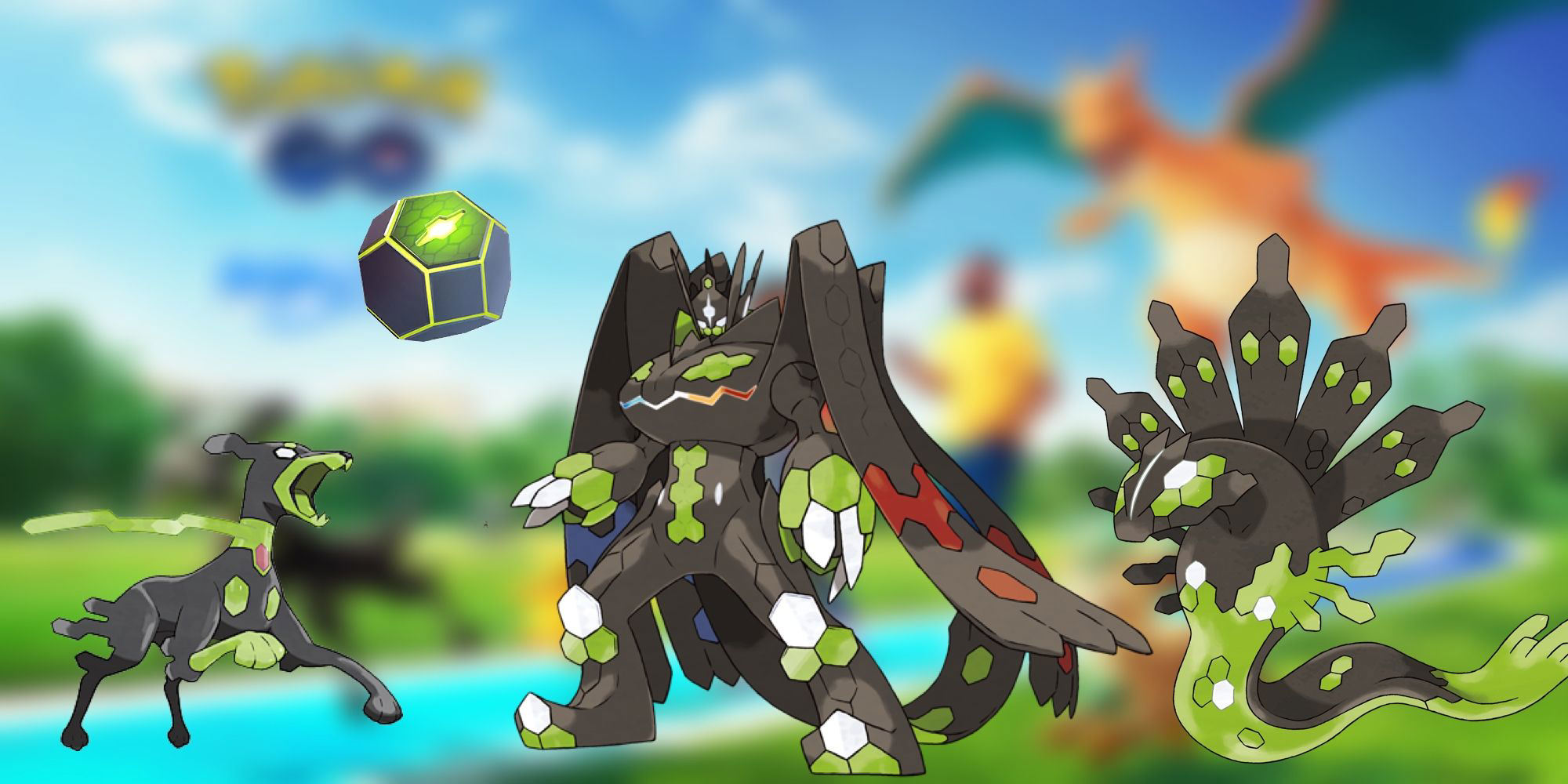 a to zygarde research tasks