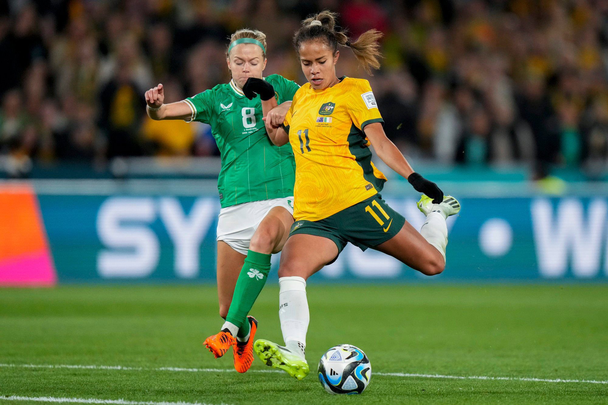 Fifa Women’s World Cup uncertainty hangs over Kerr’s future as