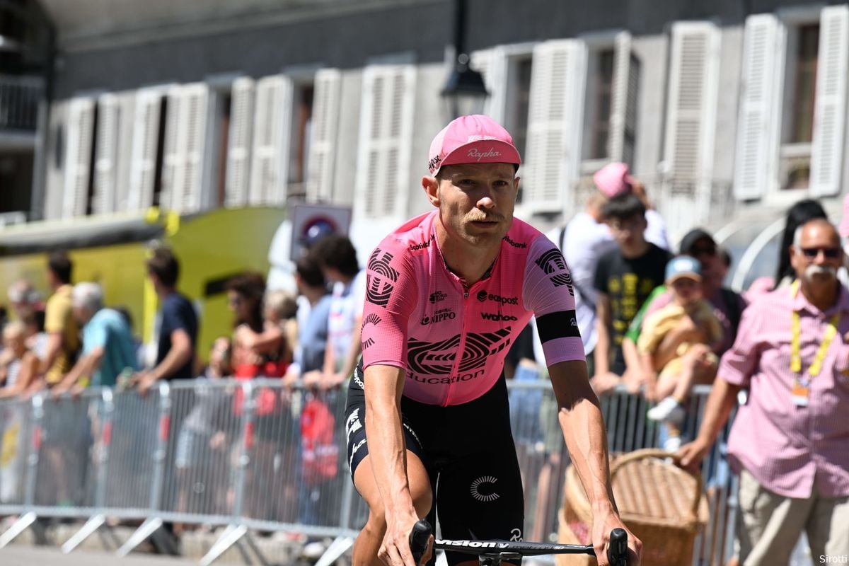 Magnus Cort neemt bij UnoX Mobility nieuwe verantwoordelijkheid op