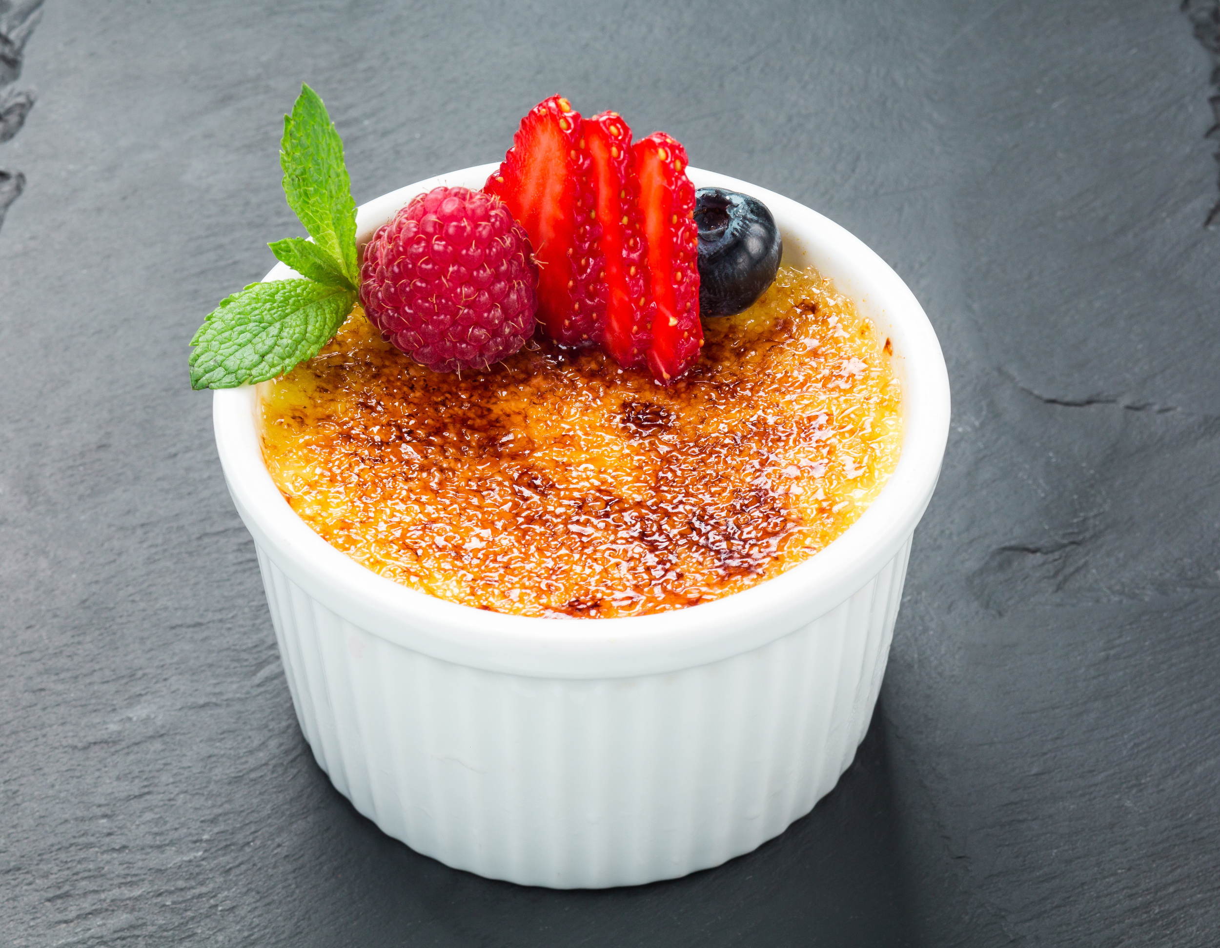 <p>We’re down for any dessert that requires a blowtorch — especially one as delicious as crème brûlée. Don’t be intimidated by the fancy multi-accented name or the necessary firepower, as <a href="https://therecipecritic.com/creme-brulee/"><span>this five-ingredient version from The Recipe Critic</span></a> is so easy that even a first-timer can handle preparing this famous French dish.</p><p><a href='https://www.msn.com/en-us/community/channel/vid-cj9pqbr0vn9in2b6ddcd8sfgpfq6x6utp44fssrv6mc2gtybw0us'>Follow us on MSN to see more of our exclusive lifestyle content.</a></p>