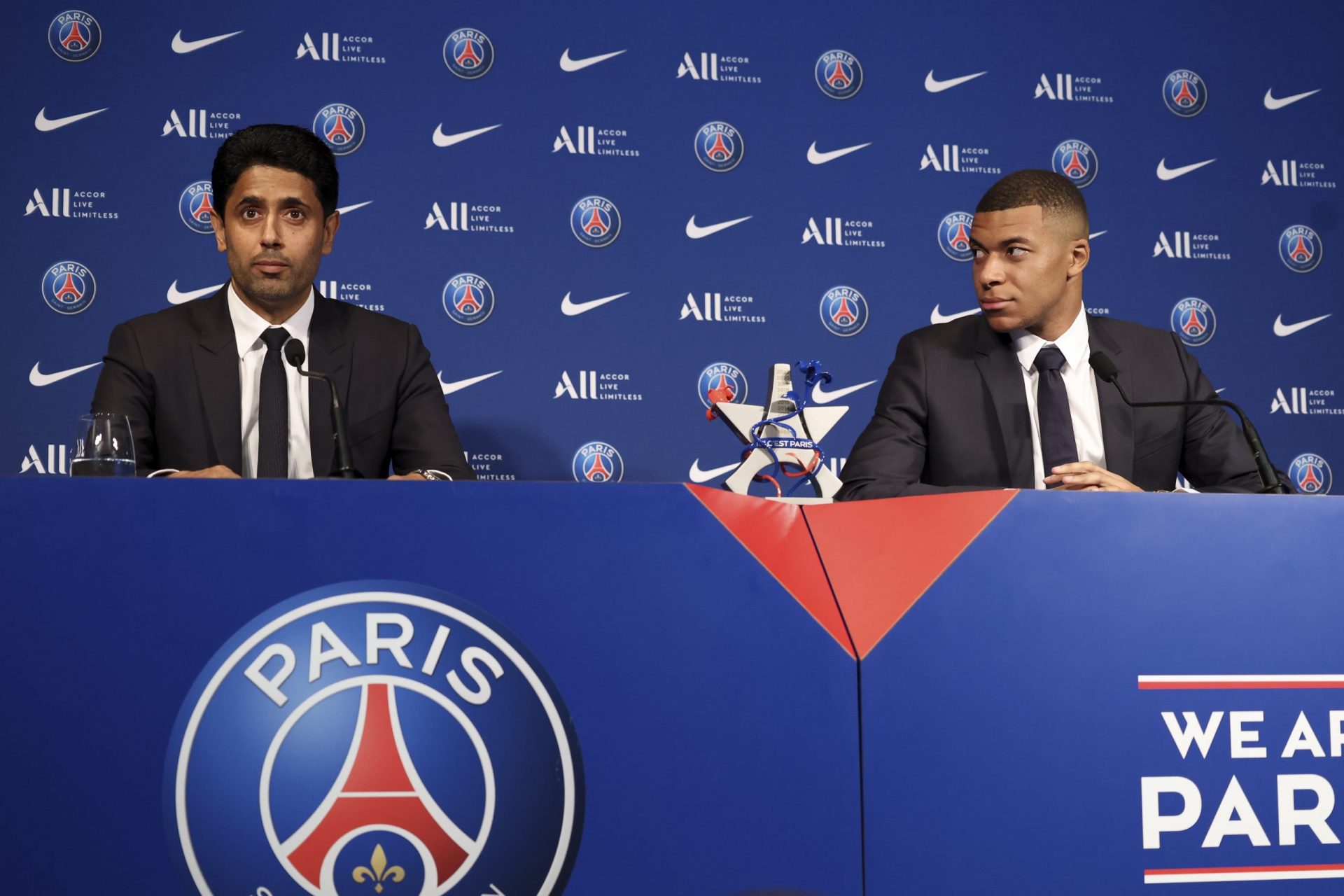 PSG dressing room turns against Kylian Mbappé after 'disrespectful ...