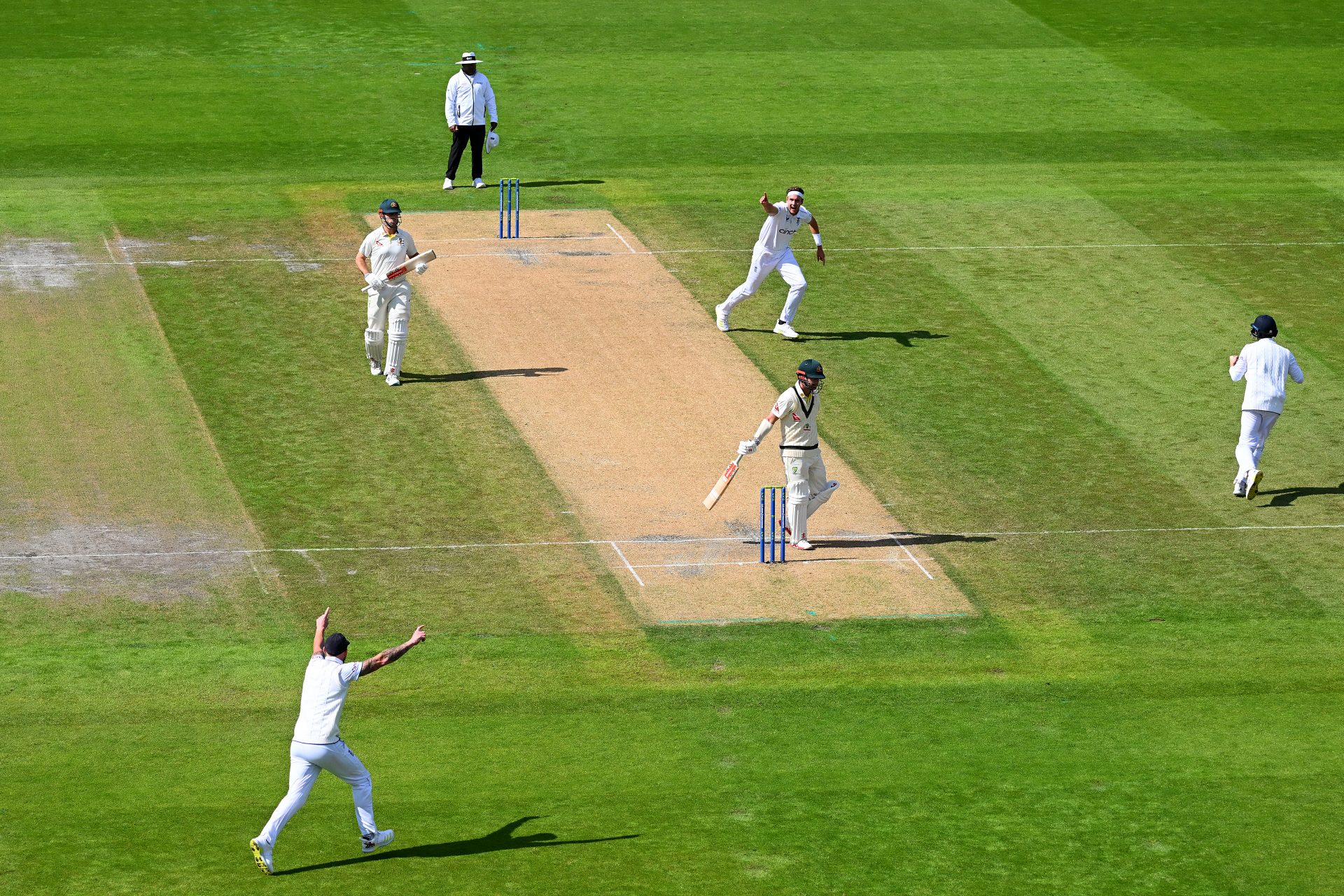 England fast bowler Stuart Broad joins the elusive 600 Test wickets club