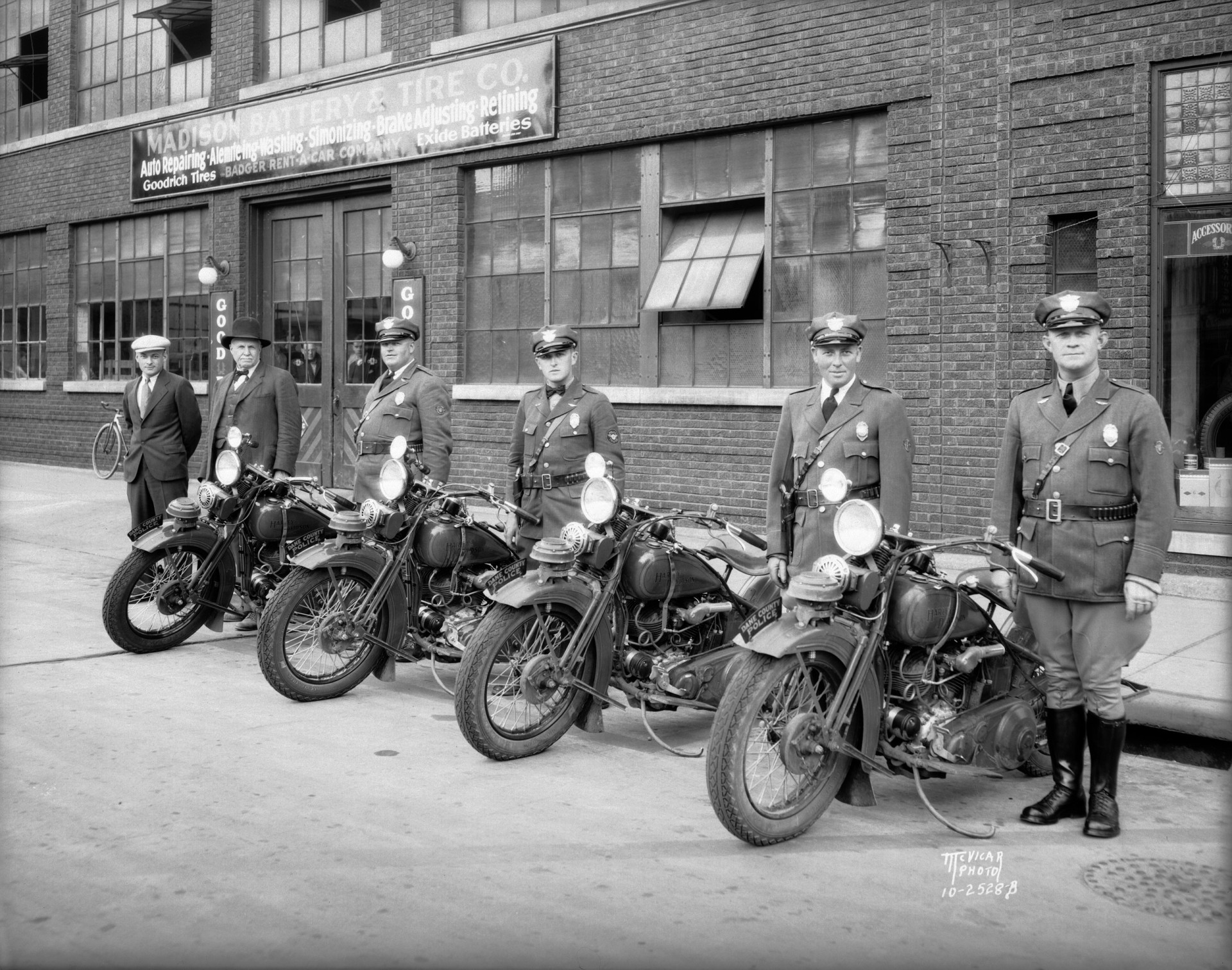 The History Of Harley Davidson Motorcycles