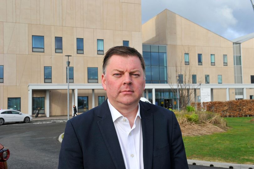 south scotland msp claims delayed discharge has cost more than £42 million in dumfries and galloway