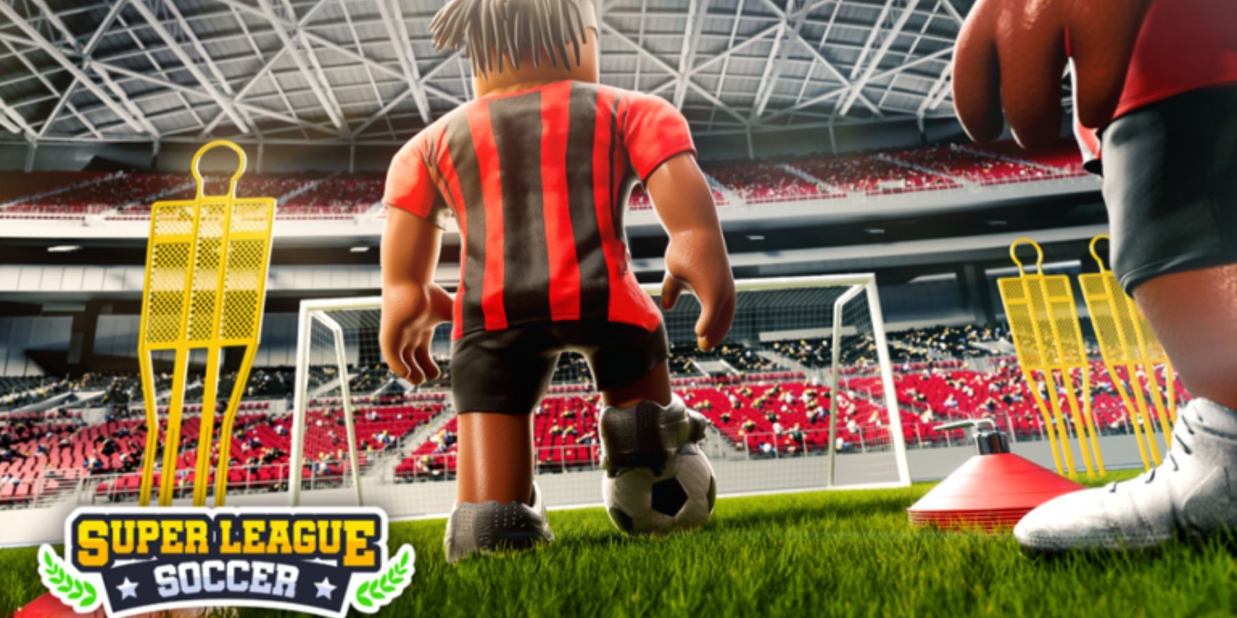 Roblox: Super League Soccer Codes