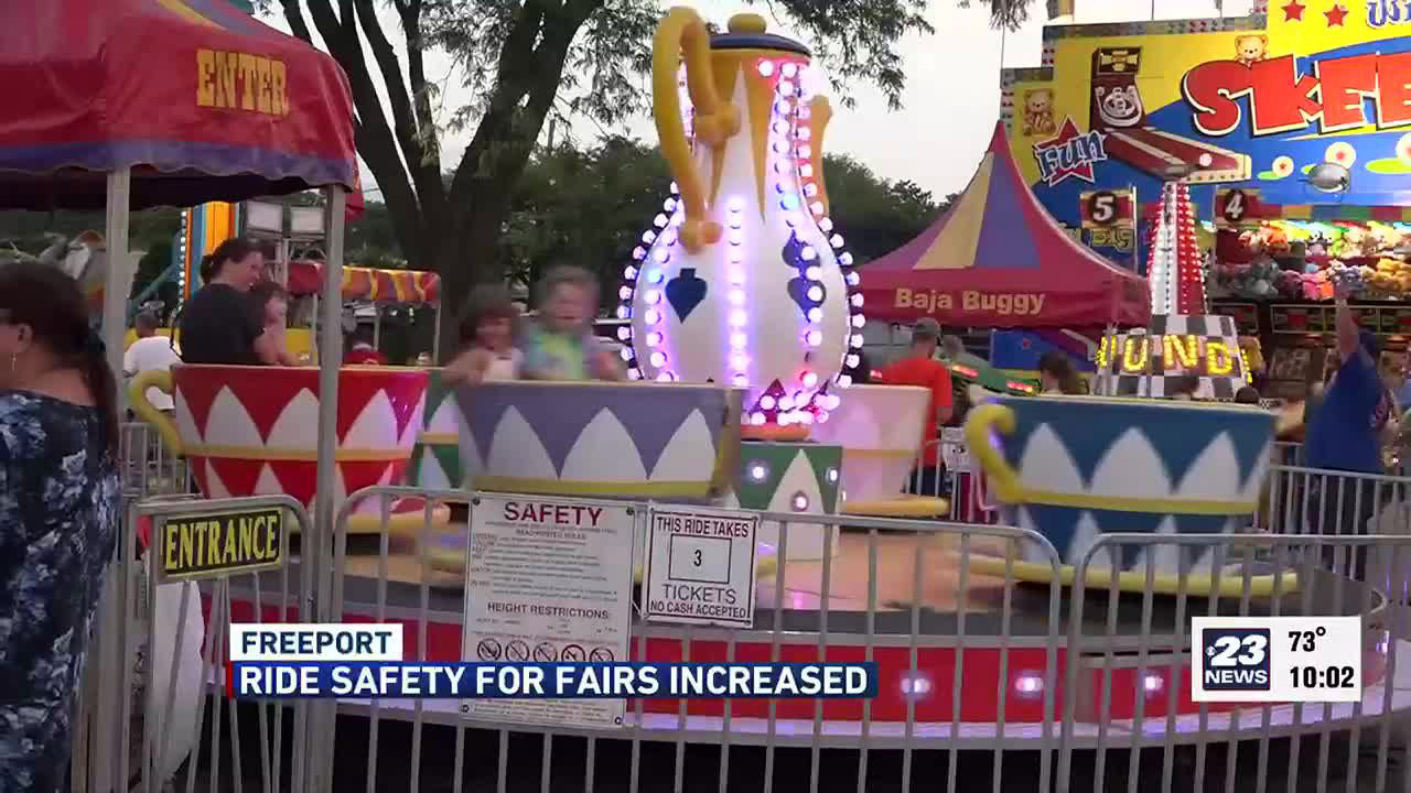 Safety is top priority for Stephenson County Fair leaders