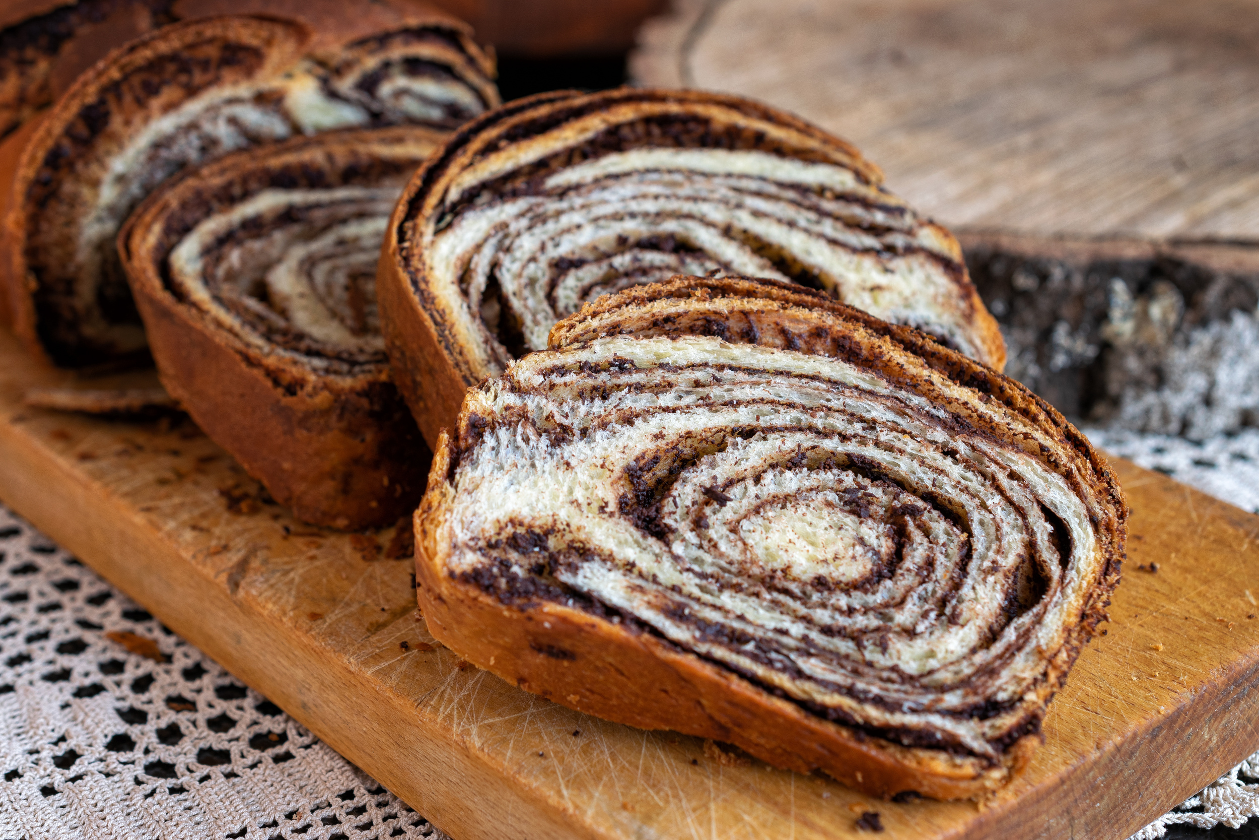 <p>If you’re unfamiliar with <em>babka</em> from Polish or Ukrainian Jewish cuisines, you might know it from the famous “Seinfeld” episode, “The Dinner Party.” As the show states, the best version of this sweet, braided bread is chocolate, which is why we’ll refer you to <a href="https://toriavey.com/chocolate-babka/"><span>this chocolate babka recipe from Tori Avey</span></a> so you can make it yourself.</p><p>You may also like: <a href='https://www.yardbarker.com/lifestyle/articles/25_recipes_that_include_panko/s1__38546170'>25 recipes that include panko</a></p>