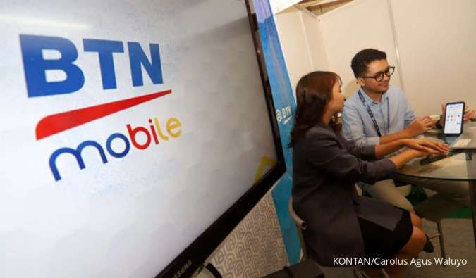 Agresif Genjot Transaksi BTN Mobile, BTN Luncurkan Banyak Fitur Baru