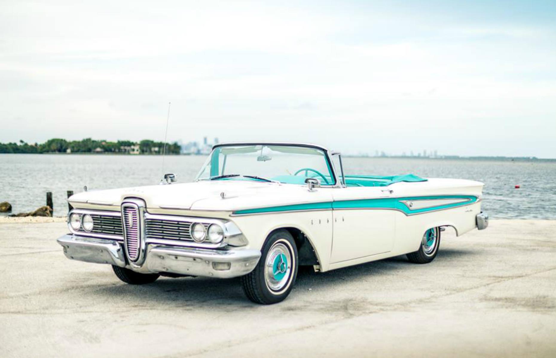 American Classics: Planes, Trains And Automobiles You Can Ride Today