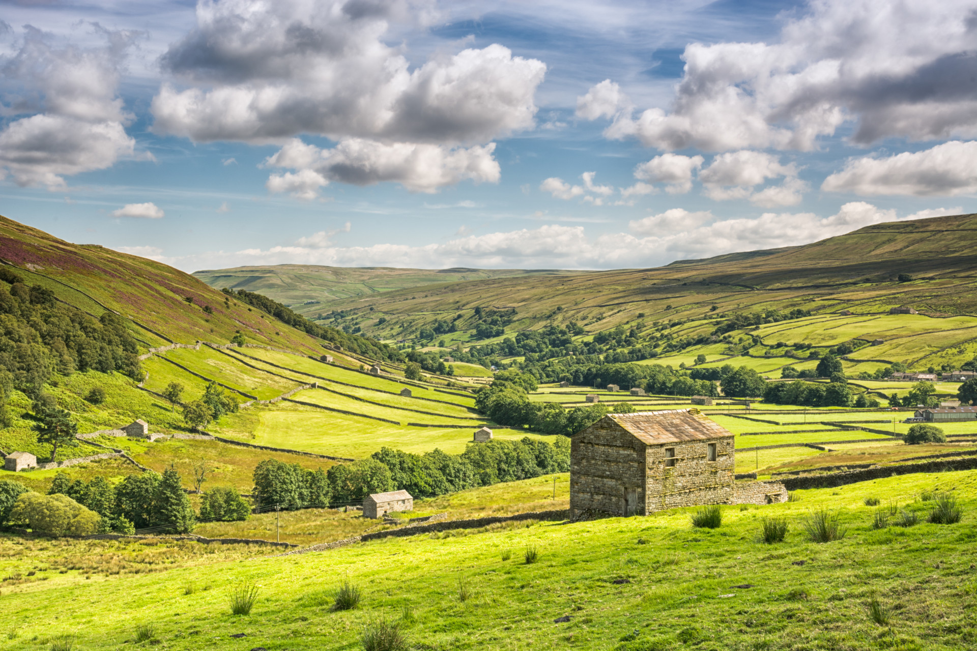 This 44-mile route circles two of Yorkshire’s finest dales, Swaledale and Arkengarthdale.<p><a href="https://www.msn.com/en-us/community/channel/vid-7xx8mnucu55yw63we9va2gwr7uihbxwc68fxqp25x6tg4ftibpra?cvid=94631541bc0f4f89bfd59158d696ad7e">Follow us and access great exclusive content every day</a></p>
