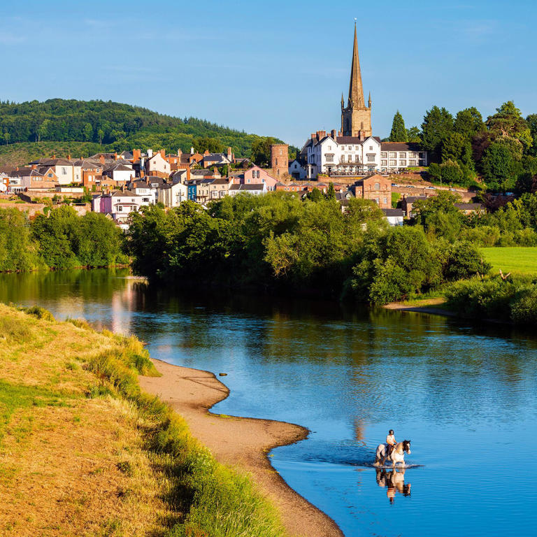 A mini guide to The Wye Valley