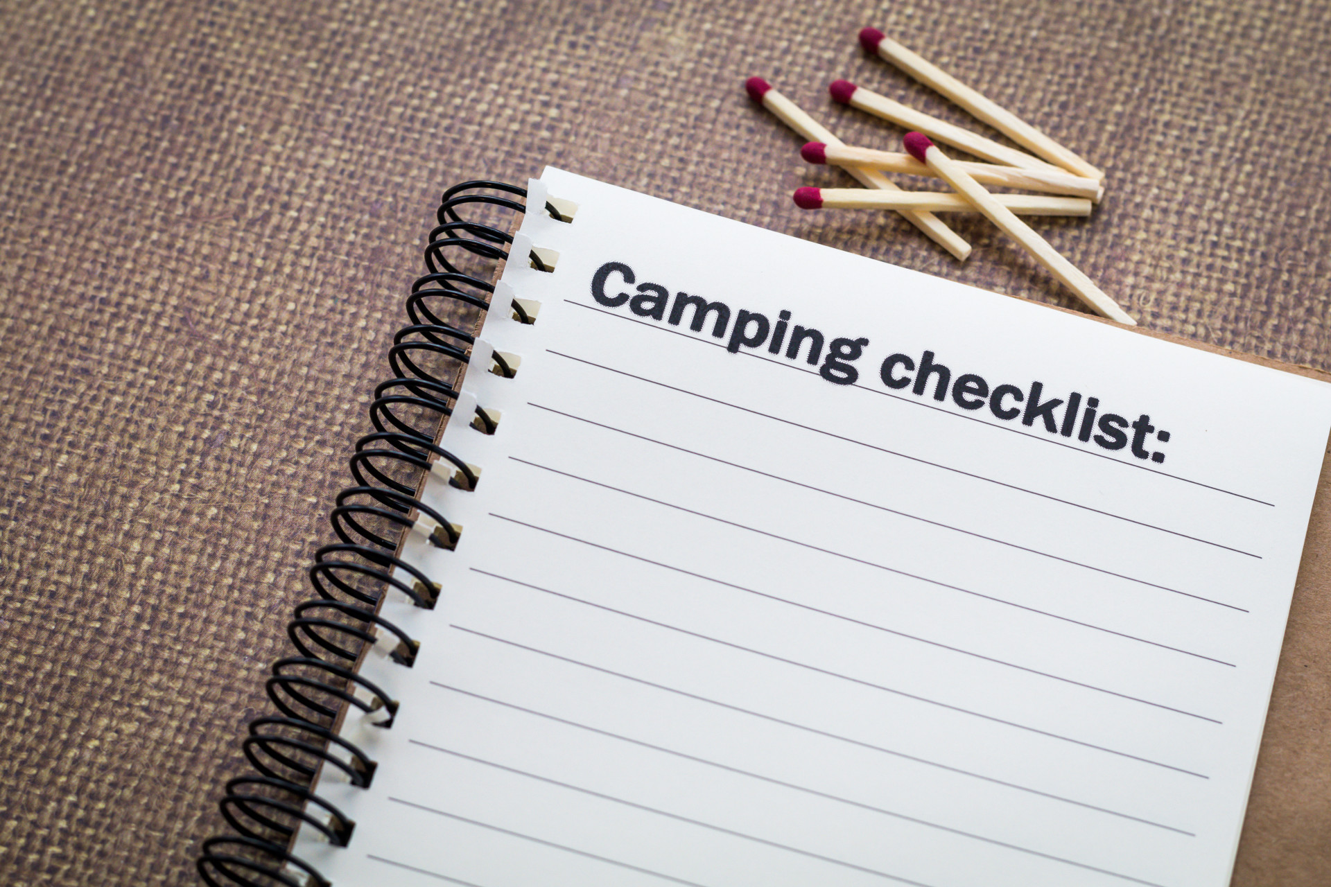 Camp list