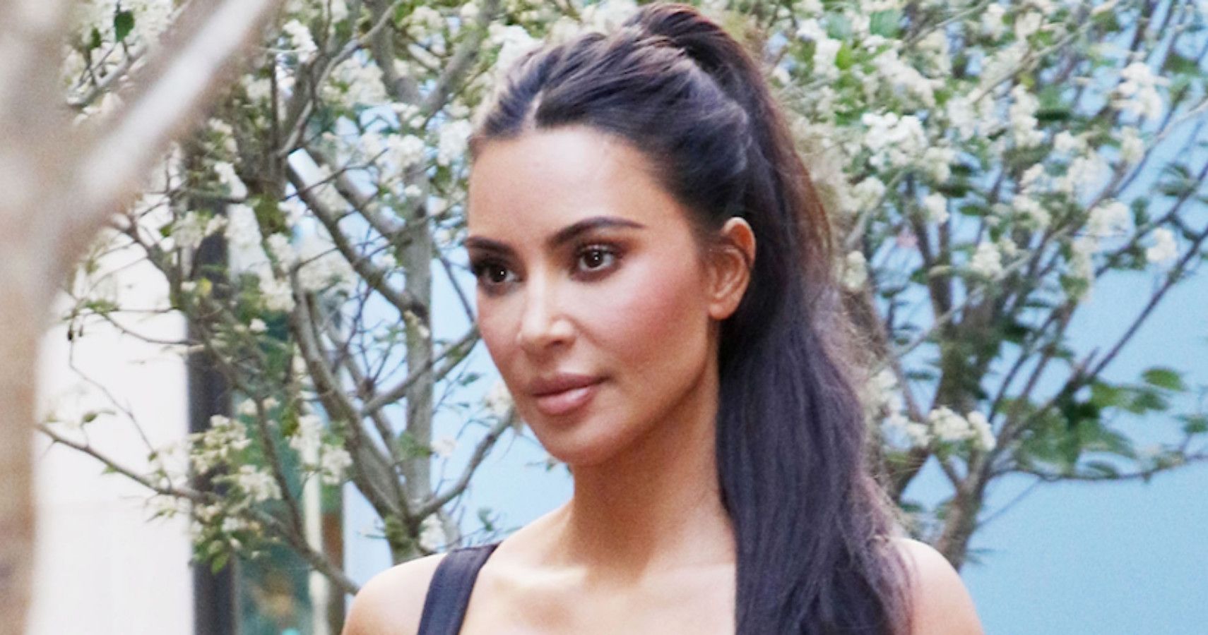 Kim Kardashian Confesses Her Controversial Met Gala Look Was Actually