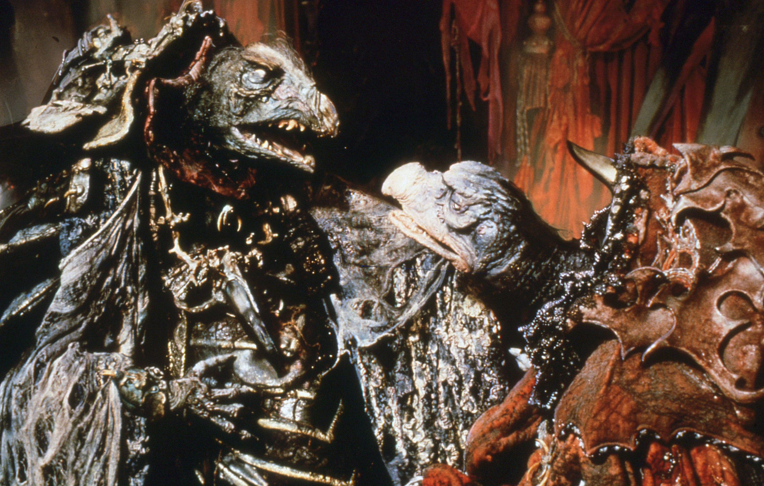<p>Though he might be most famous for creating the Muppets, Jim Henson also deserves a great deal of credit for <span><em>The Dark Crystal</em>, </span>one of the strangest films from the 1980s. With its story about two Gelflings who try to defeat a race of malevolent beings known as Skeksis, it has all of the trappings of an epic fantasy story. The film is a work of extraordinary artistry, but it also contains an emotional intensity that befuddled contemporary critics, who judged it against Henson’s other, more light-hearted fare. Fortunately, the film has come to be regarded as the true work of art that it is.</p><p>You may also like: <a href='https://www.yardbarker.com/entertainment/articles/20_films_with_the_most_memorable_twist_endings/s1__39034195'>20 films with the most memorable twist endings</a></p>