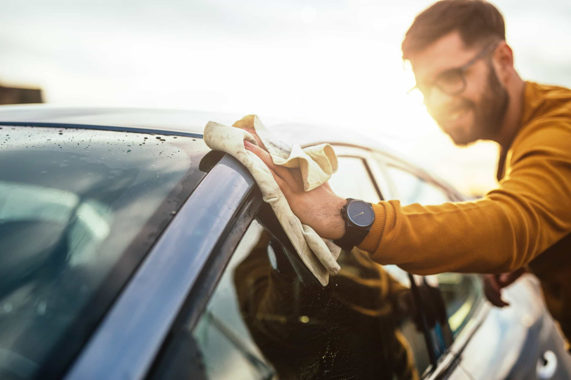 Tips and tricks to clean your car like a pro