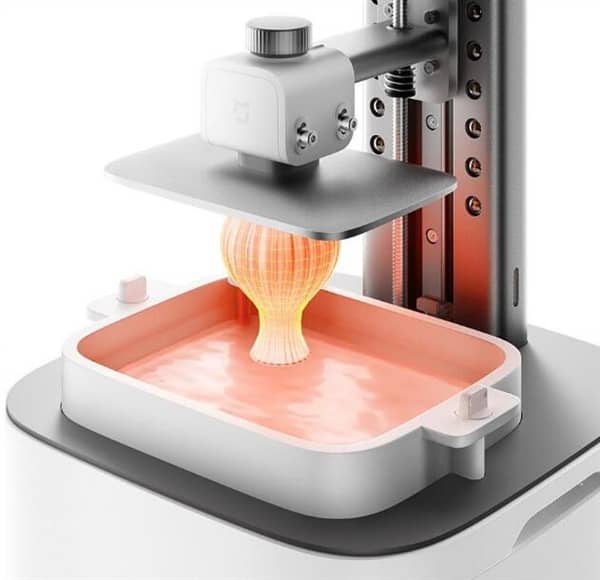 小米 3D 打印機   AI 輔助減少製作步驟、售價約 $2,000
