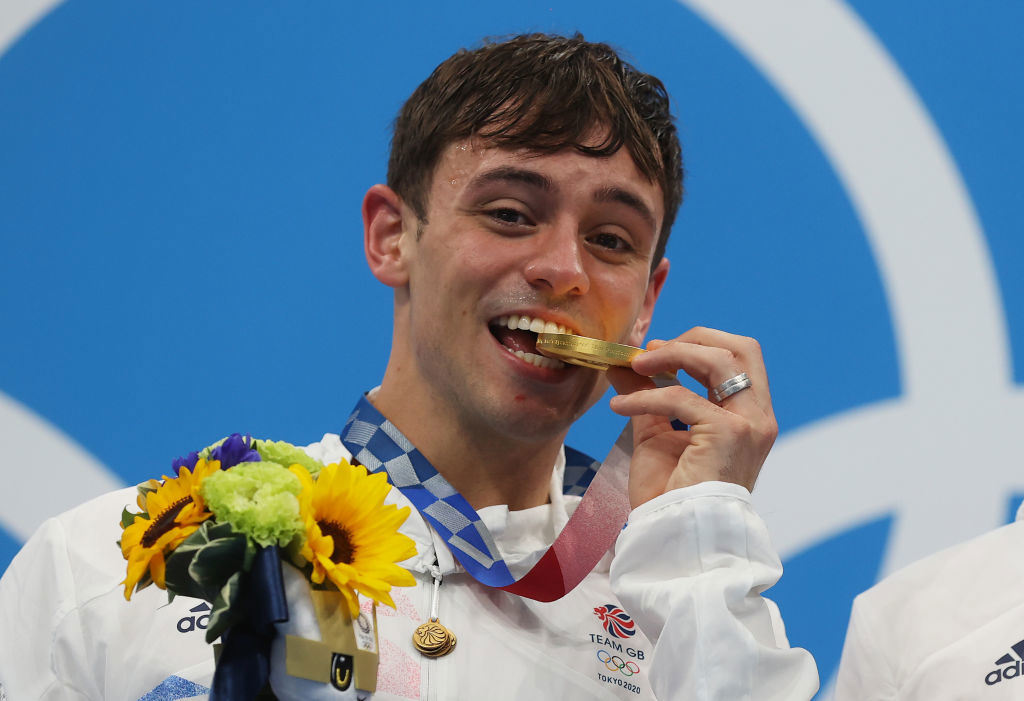 Tom Daley will diver make Paris 2024? Olympic champion sets sights on