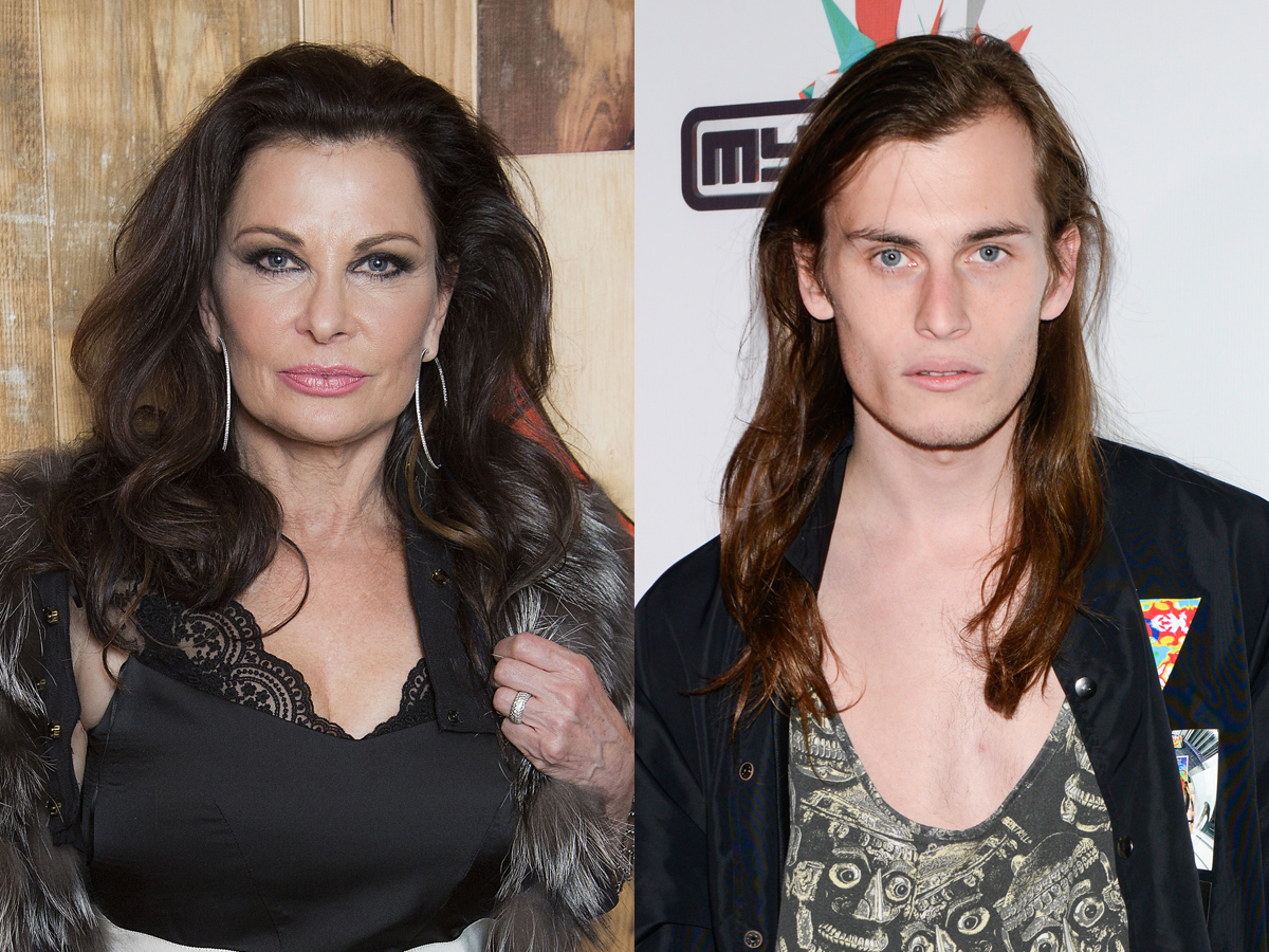 <p>Early in 2020, singer-actress Jane Badler — who's best known for her work on the sci-fi series "V" and the Australian soap opera "Neighbours" — revealed that she'd lost Harry Hains, one of her two boys with businessman husband Stephen Hains. "On Jan 7 my beautiful son died. He was 27 and had the world at his feet," she wrote on Instagram of the model-actor, who'd appeared on "American Horror Story," "The OA" and "Sneaky Pete" and made music under the name ANTIBOY. "But sadly he struggled with mental illness and addiction. A brilliant spark shone bright too short a time. I will miss you Harry every day of my life." The Los Angeles Medical Examiner later revealed that Harry died from accidental fentanyl intoxication.</p>