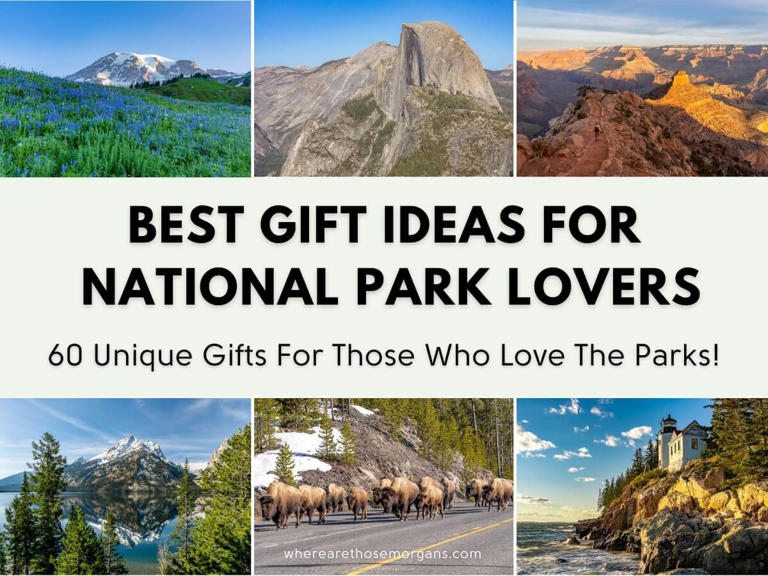 Are you looking for the best national park gifts for the outdoor adventurer in your life? You’ve come to the right place because we’re going to show you amazing gift …