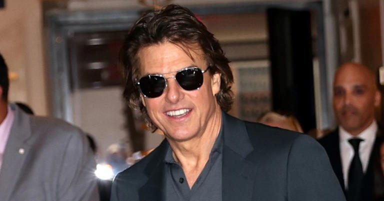 Tom Cruise’s Oldest Kids Approve Of His New Girlfriend As They Get Serious
