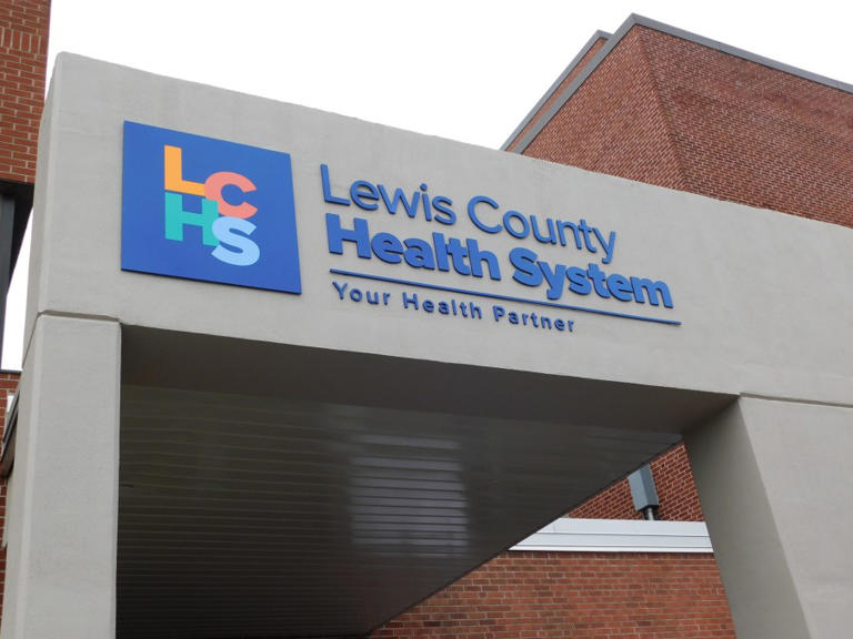 Lewis County Health System opens blood draw location