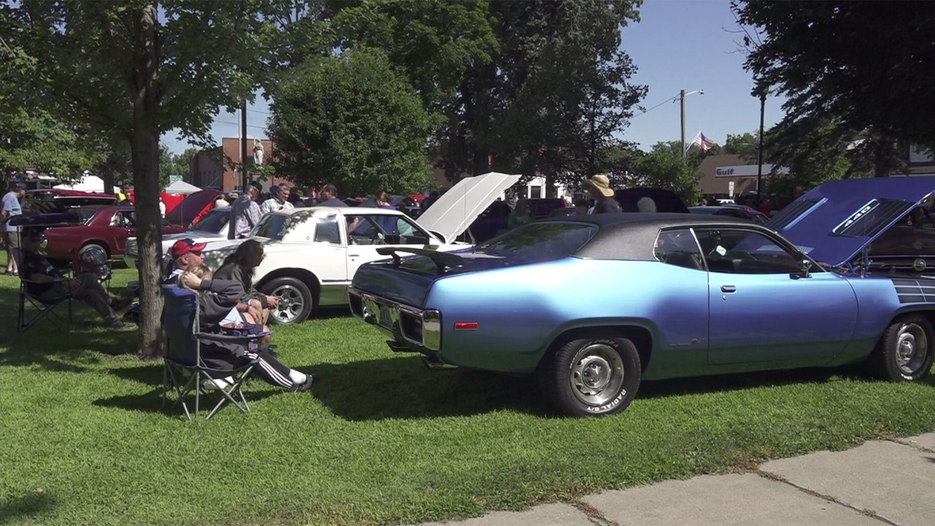 Swanton Car Show returns for 13th year