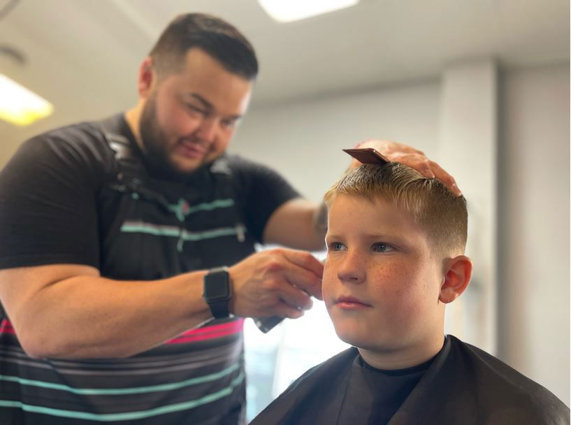 Free back to school haircuts offered Monday in Evansville