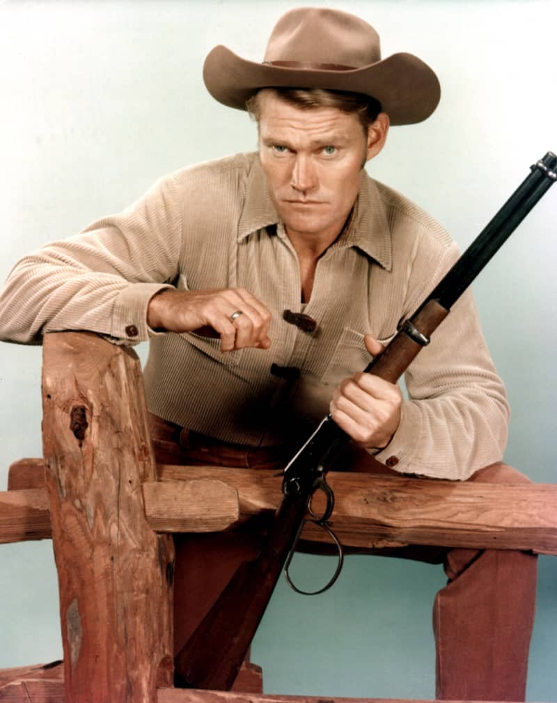 <p>'The Rifleman' was developed by the great Western filmmaker Sam Peckinpah although he wasn't credited. His raw and often violent style wasn't always well received by the production and Sam decided to move on to his own projects becoming an icon of the genre.</p>