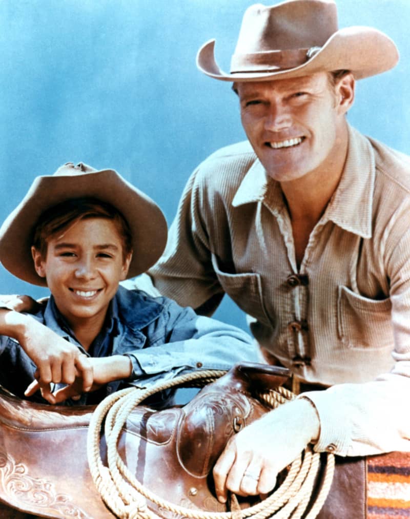 <p>Although many thought 'The Rifleman' was a historical drama series, it is set in the fictional town of North Folk, New Mexico.</p>