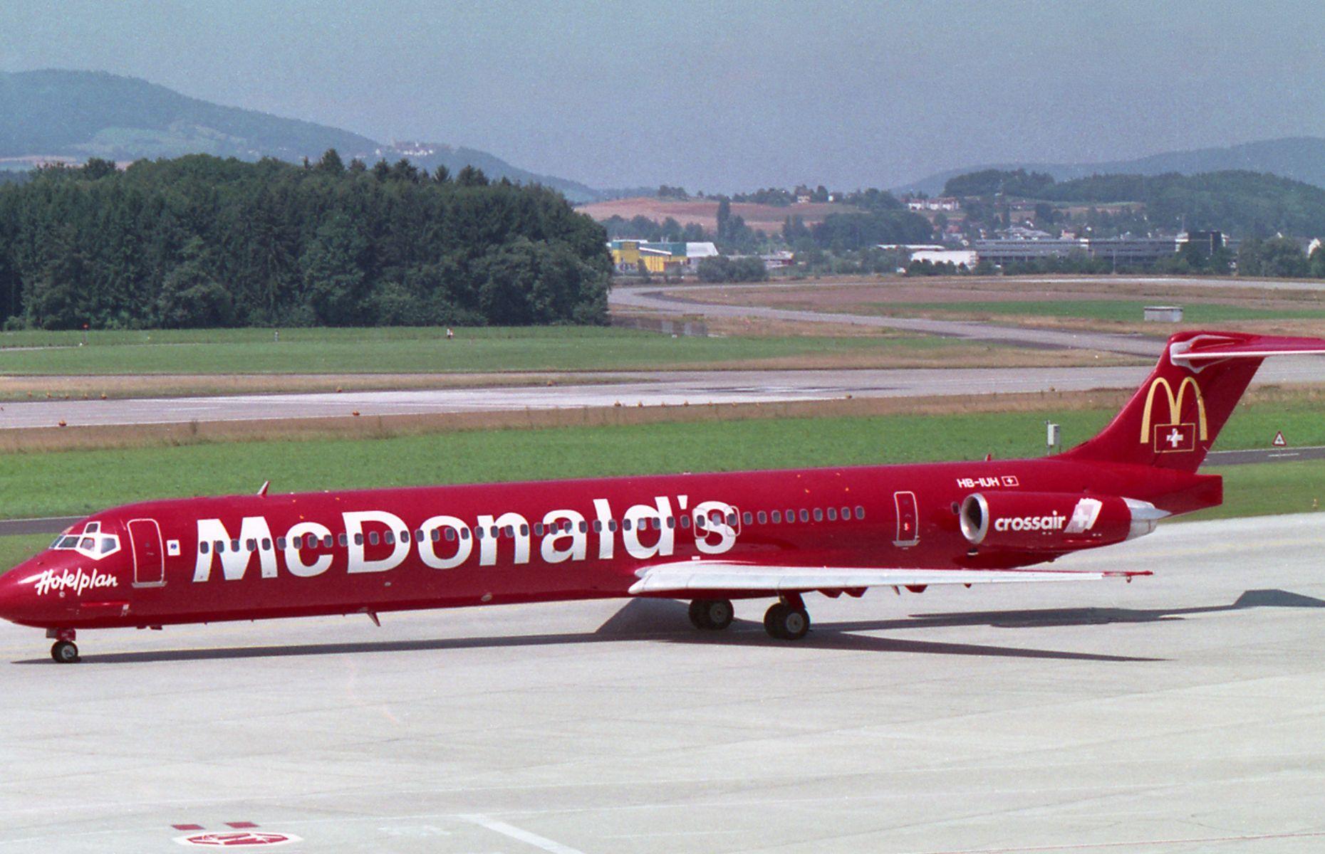 How McDonald's ACTUALLY became the world's biggest fast food chain