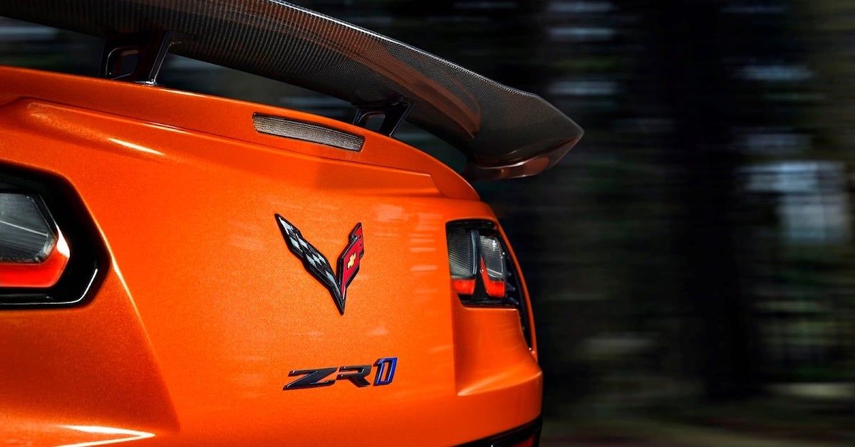 2025 Chevrolet Corvette ZR1: Price, Release Date, Specs, And Everything ...