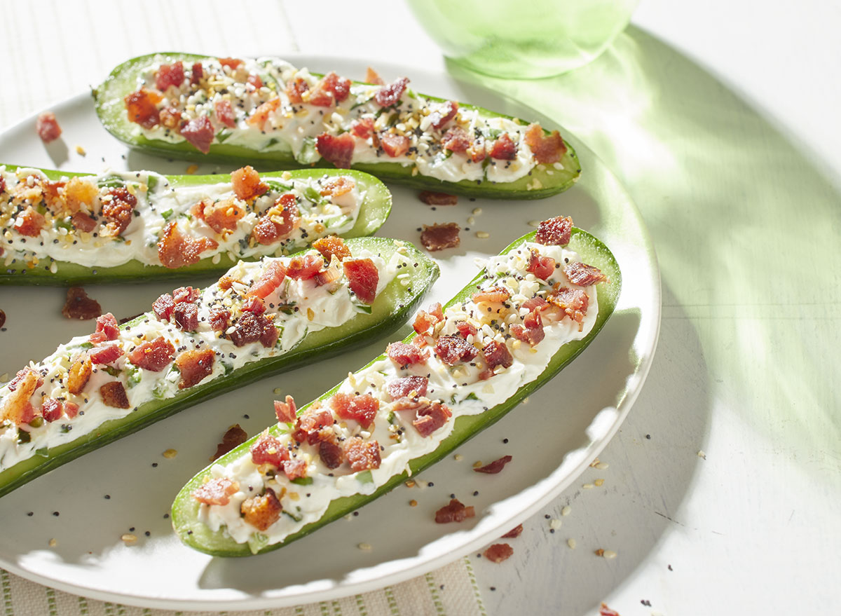 10 Cucumber Recipes That Are Crisp, Crunchy & Refreshing
