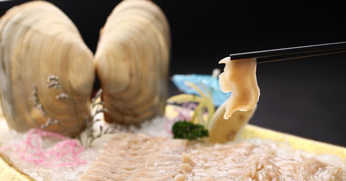 <p>  What may sound like a sort of Pokémon is actually a strange-looking clam that can often be found in Washington, notably at the Taylor Shellfish restaurant in Seattle.</p><p>Geoduck sashimi is a worthwhile choice if you’re looking for new seafood options.</p>