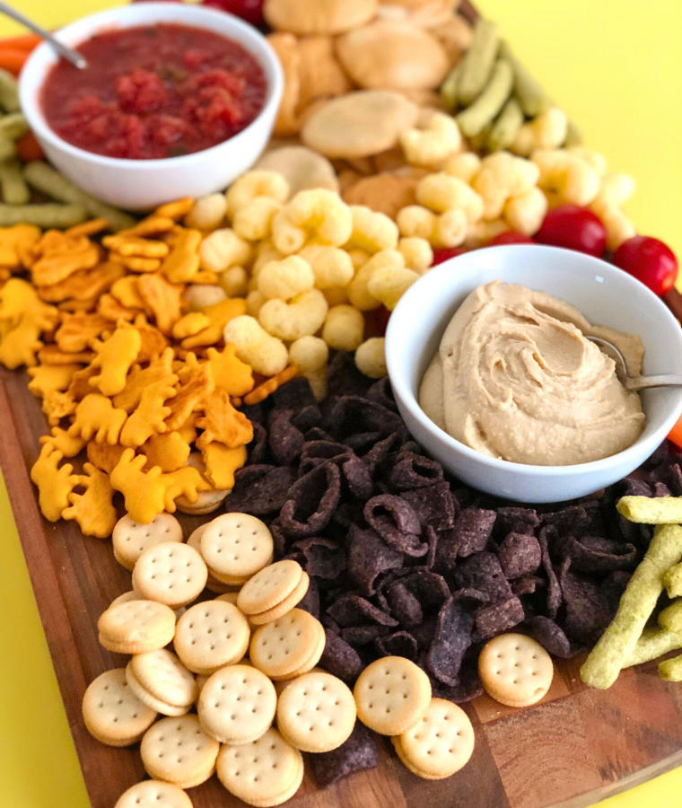 33 Easy After-school Snacks Your Kids Will Love