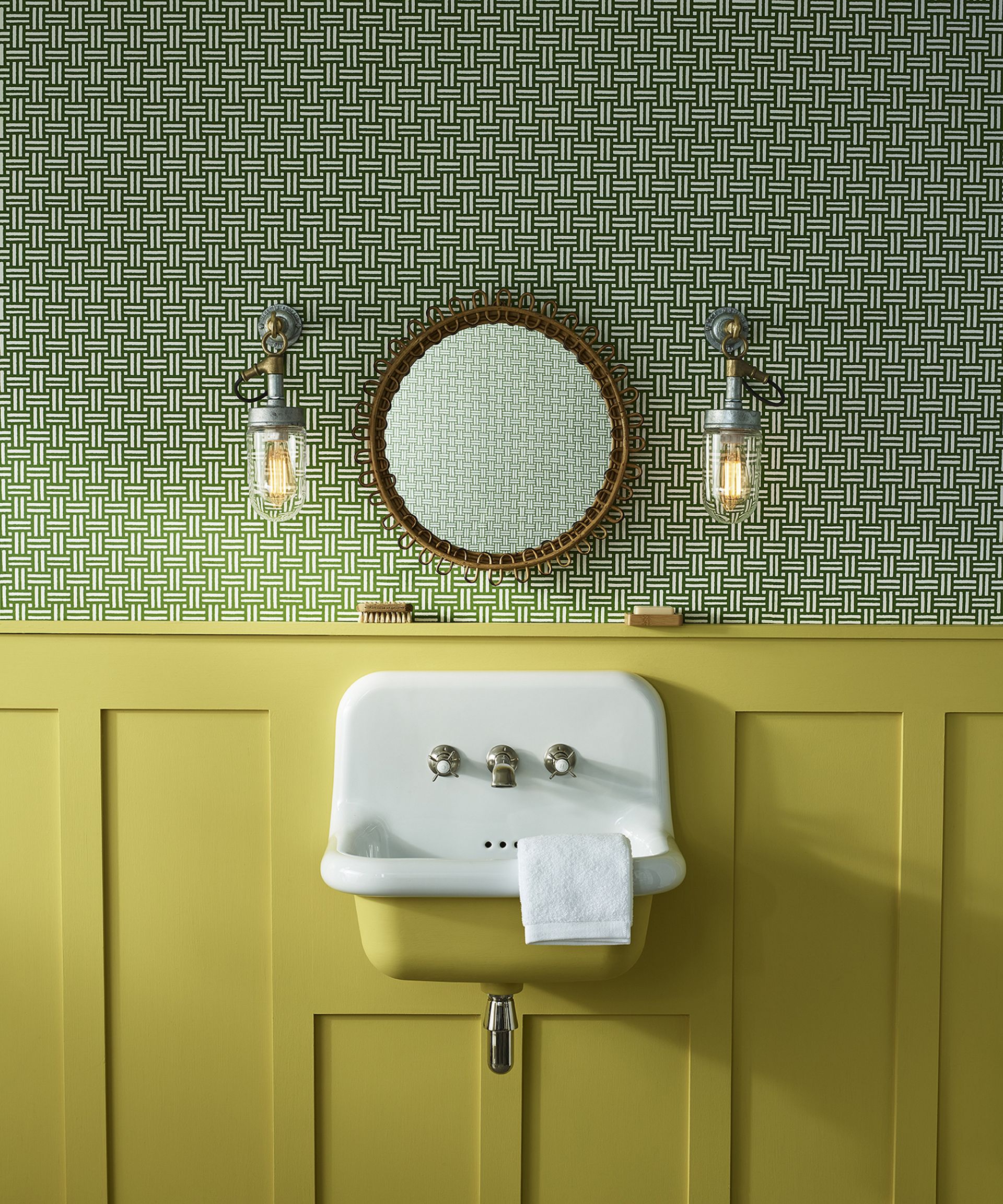 <p>                     Bright pops of color don’t have to be restricted to the wall anymore, with options to have colorful washbasins and toilets, tiles and even brassware greater than ever before. Warm, earthy tones create a sense of calm, whereas bolder hues can feel more energizing.                   </p>