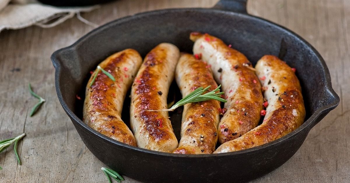 <p>  There’s no such thing as a jackrabbit with antelope horns, right? Maybe, but that hasn’t stopped jackalope sausage from existing. </p><p>Take a bite out of this mythical creature the next time you visit the Cowboy State. Wyoming Buffalo Company in Cody has them packaged to go. </p>