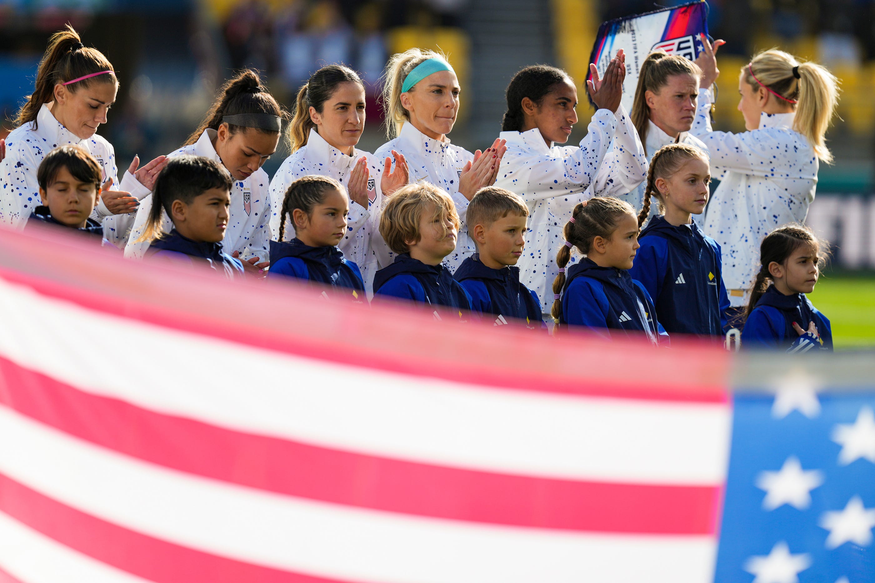 Womens World Cup 2023 How To Watch Uswnt Vs Portugal On Tuesday On Tv Streaming And Odds