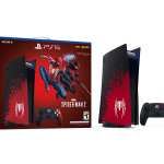 Spider-Man PlayStation 5: Where to Pre-Order the Limited-Edition Console & Accessories