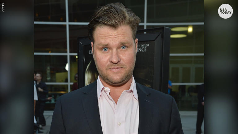 "Home Improvement" actor Zachery Ty Bryan pleaded guilty on two counts in a domestic violence case.