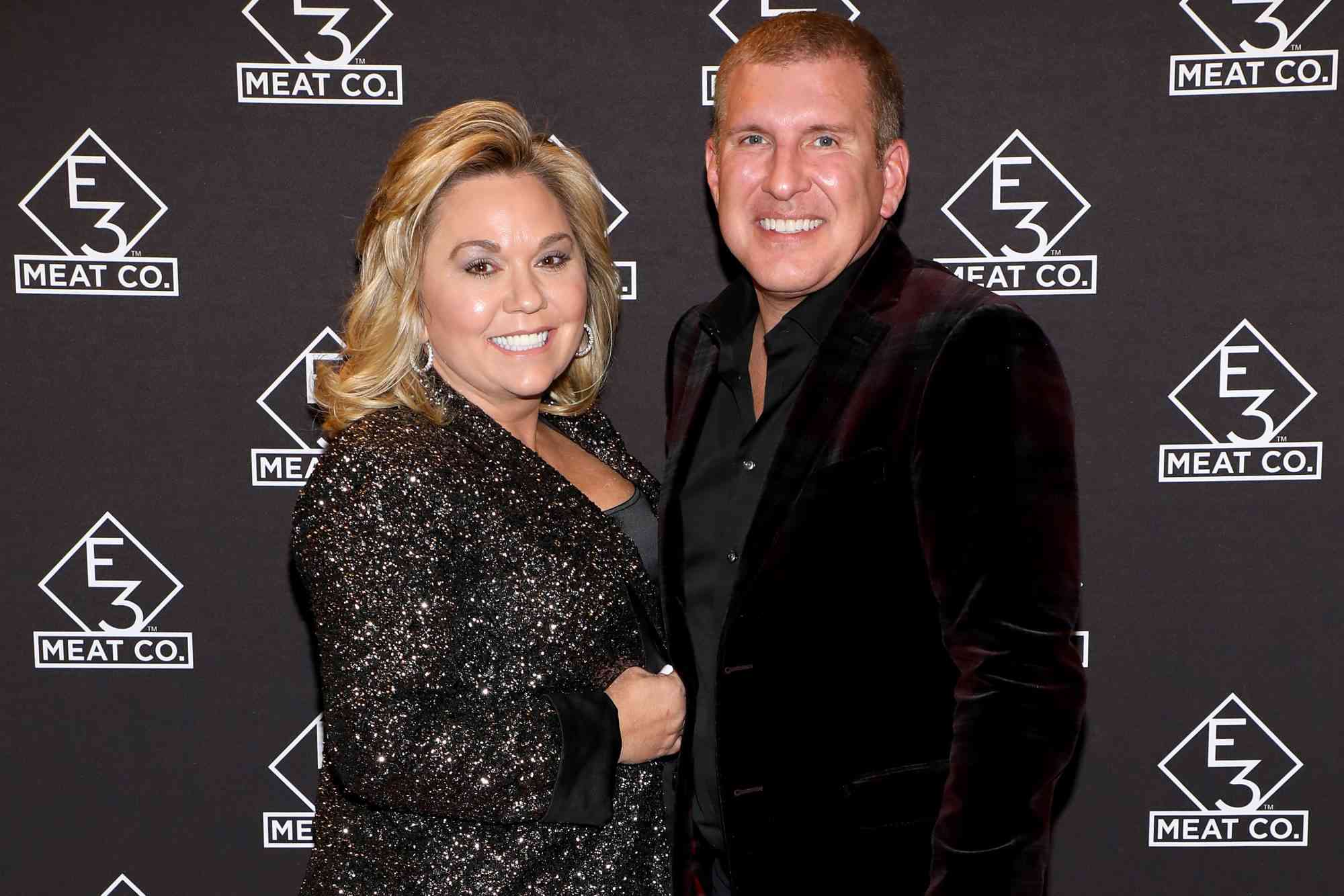 Why Did President Trump Pardon Todd and Julie Chrisley? Everything to