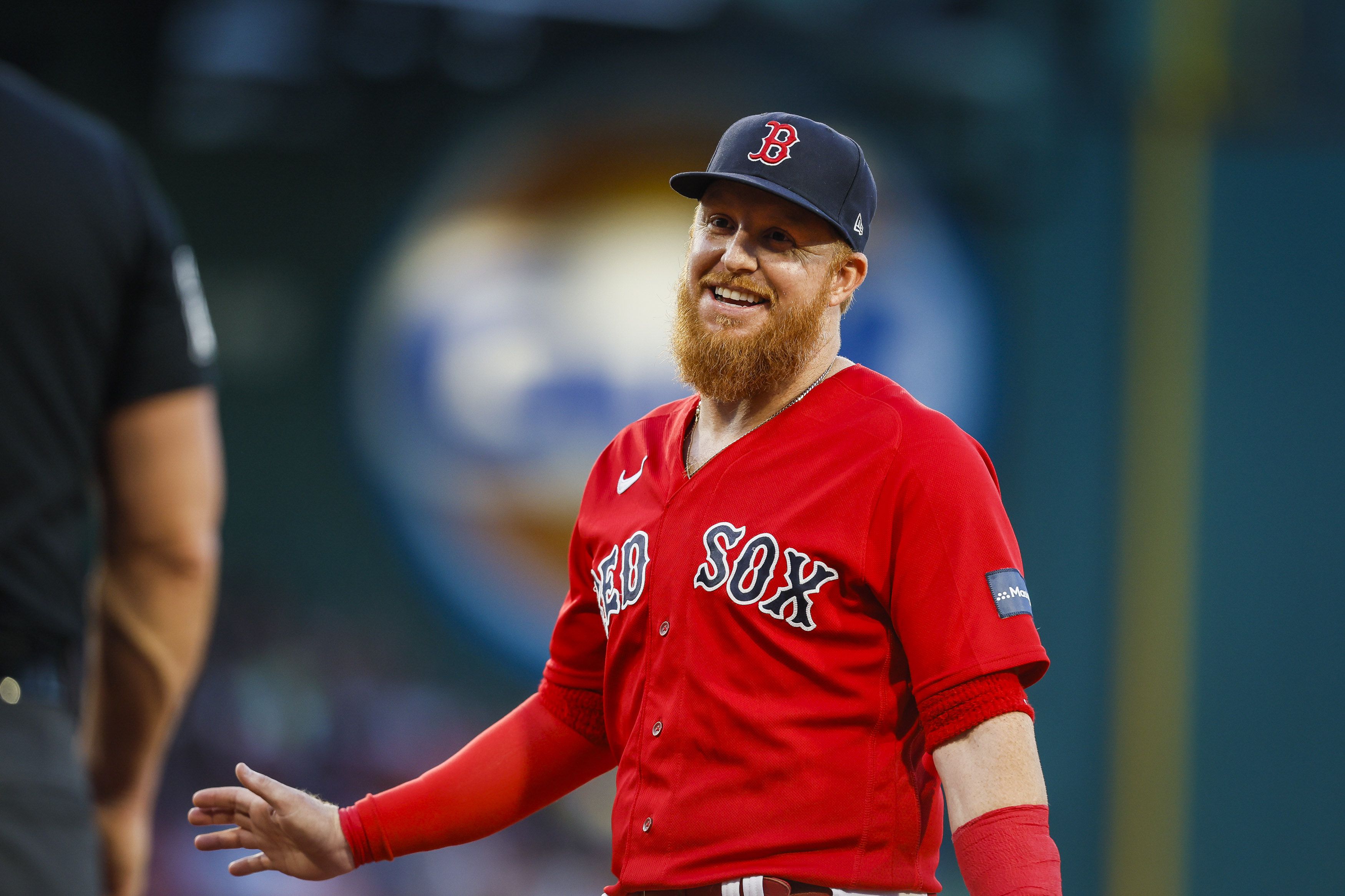 Justin Turner Posted A Farewell Message To Red Sox Fans