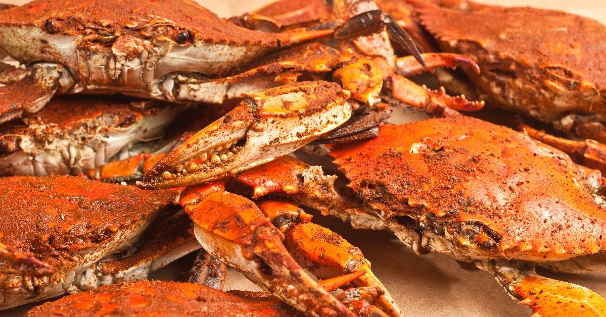 <p>  If you haven’t been to Maryland, prepare yourself for a healthy obsession with Old Bay seasoning.</p><p>As the locals might say, it’s wicked good, especially on seafood, wings, and everything else.    Wicked Sisters in Baltimore knows how to sprinkle it on. </p>