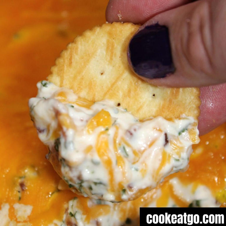 Easy Homemade Dip Recipes