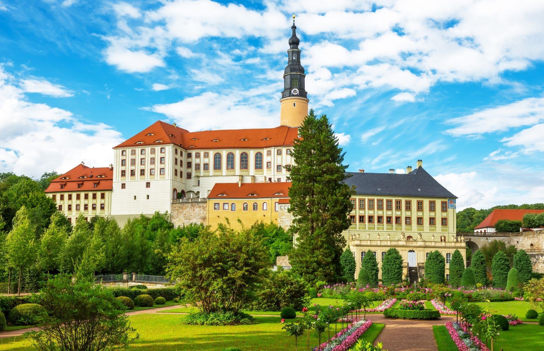 30 spectacular castles in Germany you simply have to visit