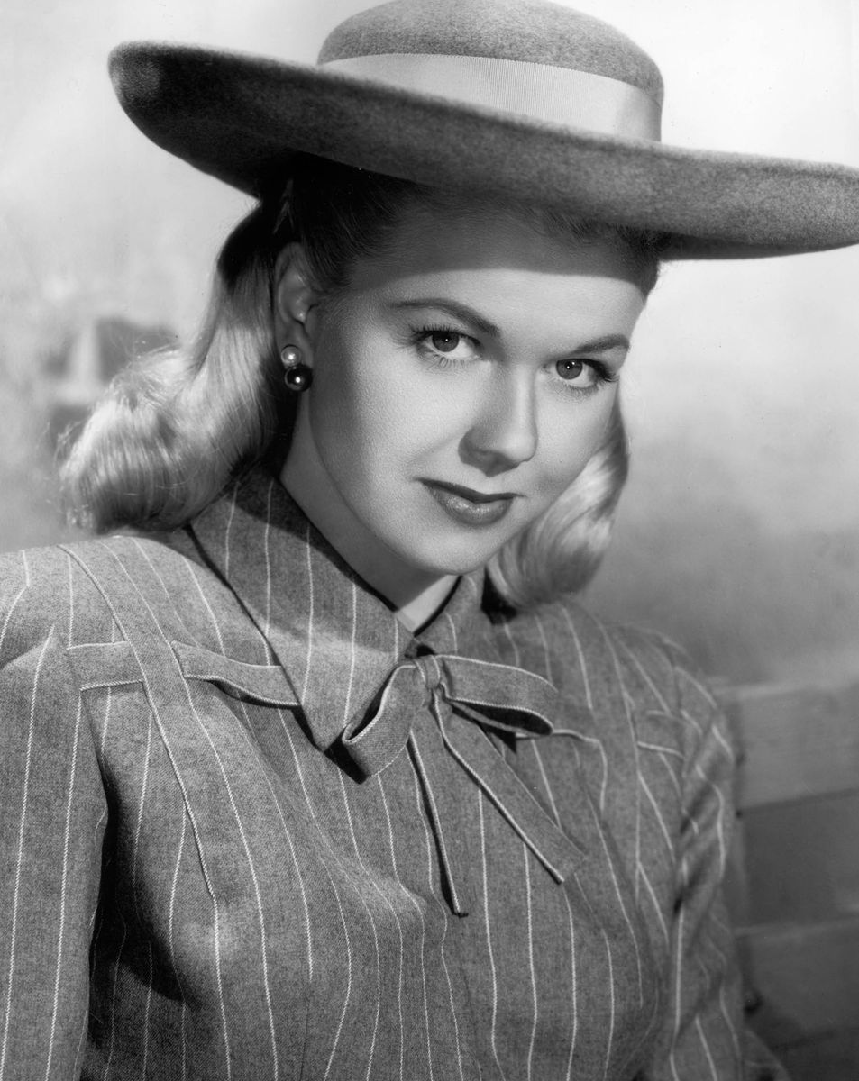 40 Photos Of Doris Day Spanning Her Iconic Career 7793