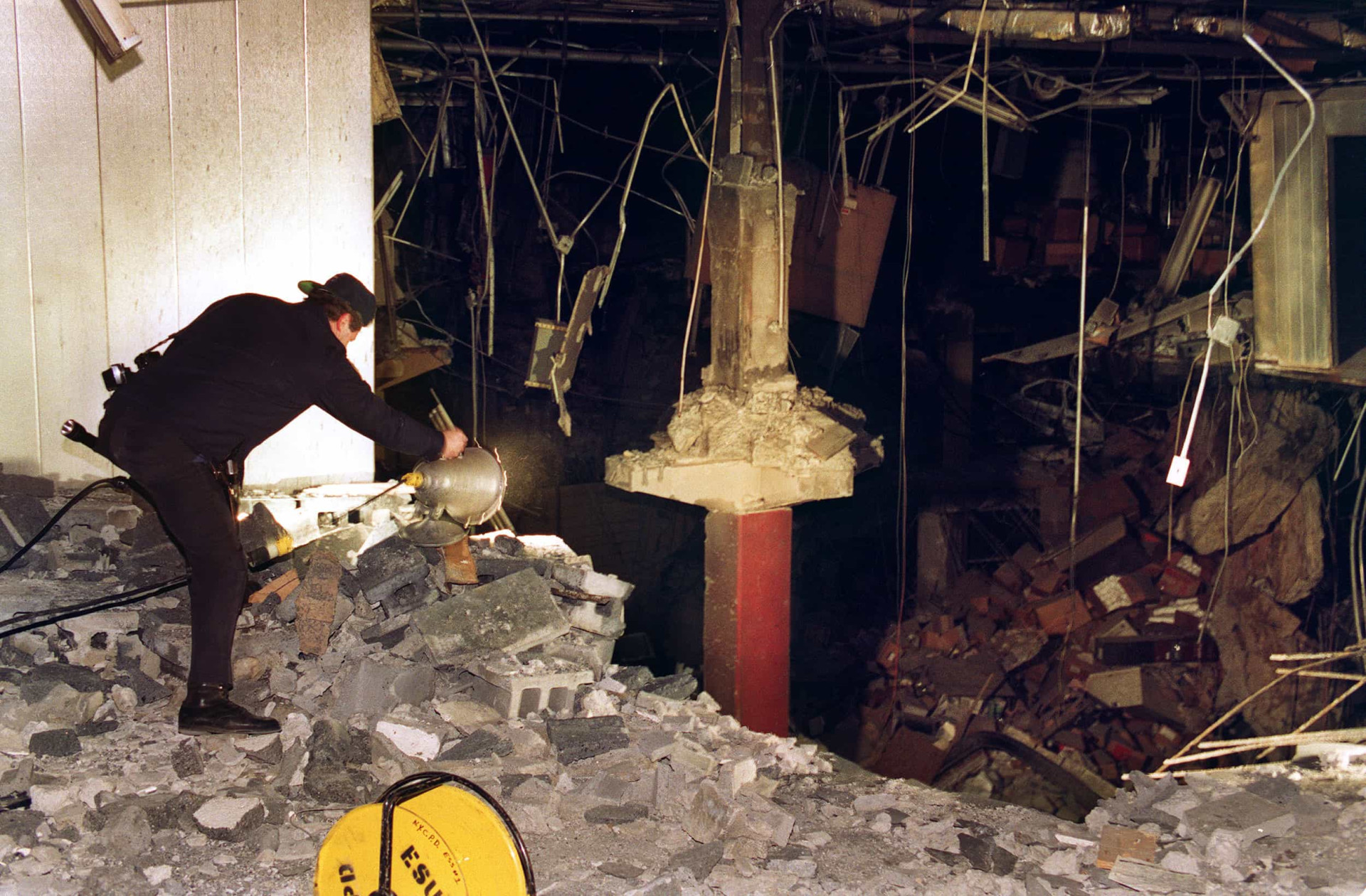 World Trade Center : une tragique histoire