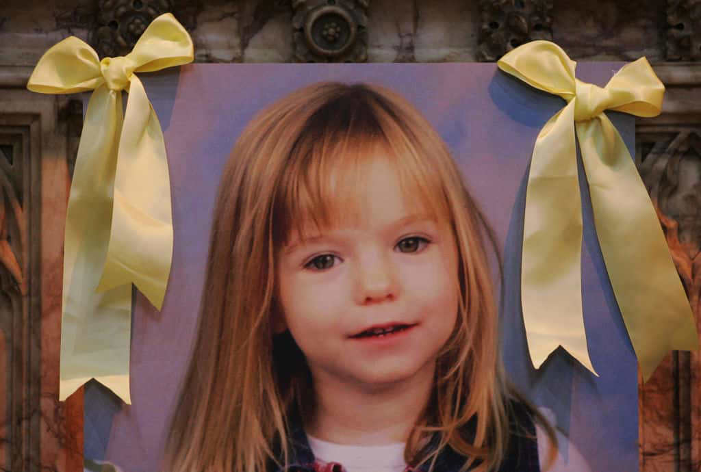 Was Madeleine McCann found alive and well? Here's the truth