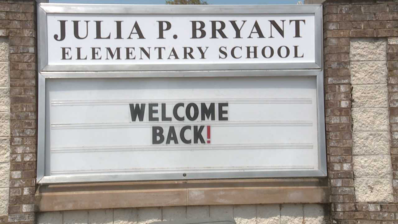 Bulloch County Schools first day of school. Find out if your kid can