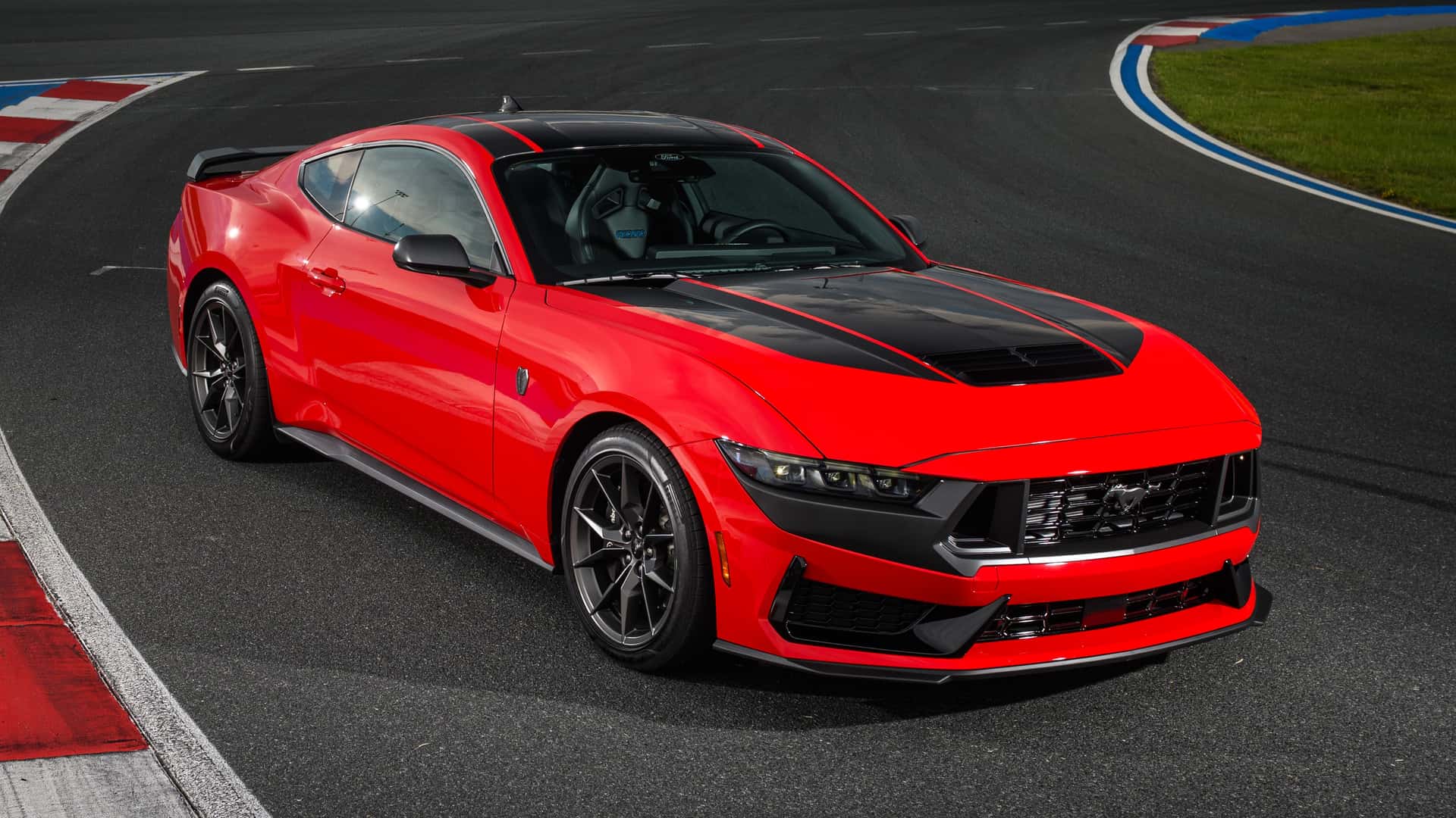 you'll now have to pay extra for an actual color on your 2024 mustang