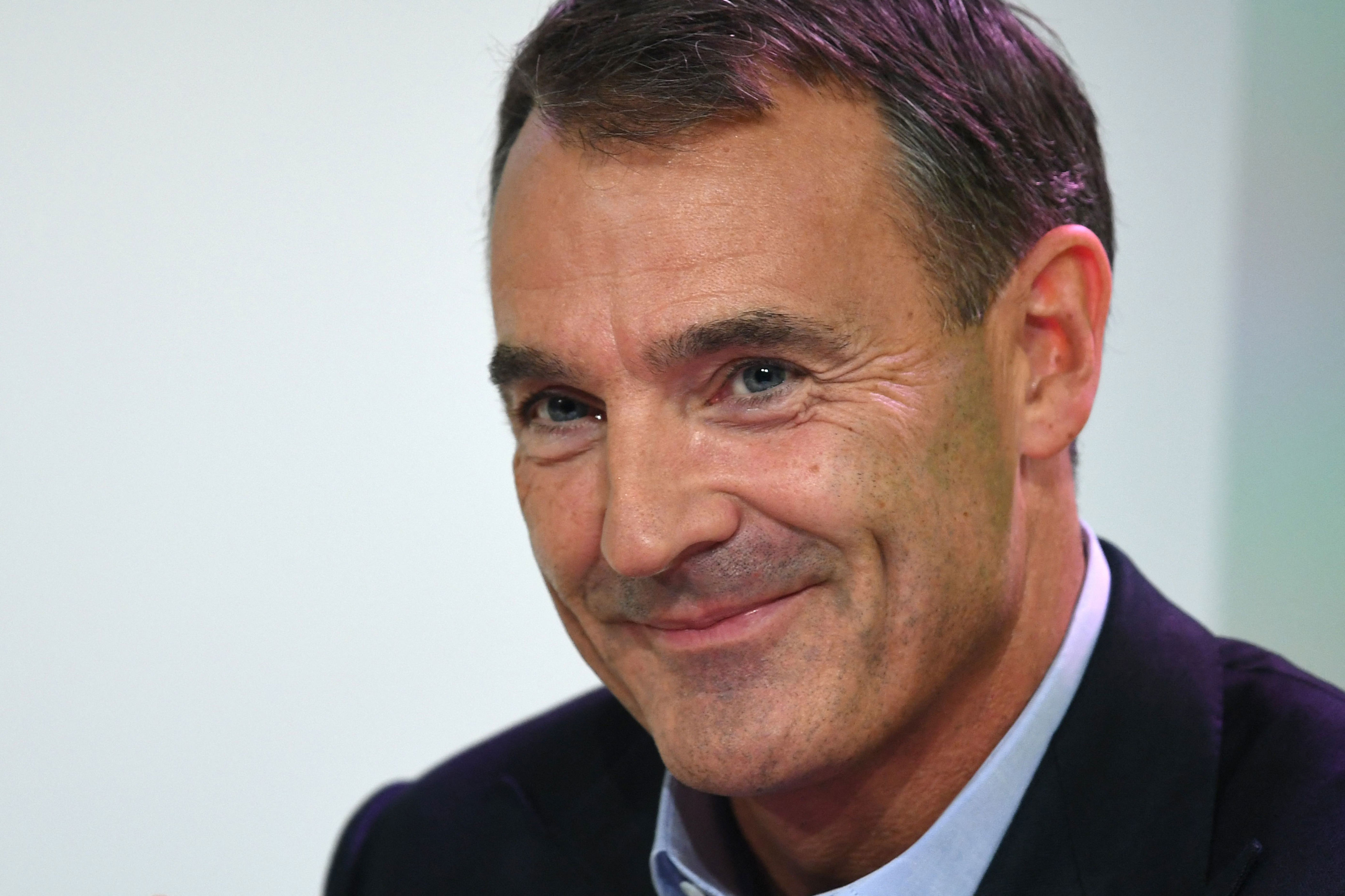 Who is Bernard Looney? Meet the former CEO of BP - who has resigned ...